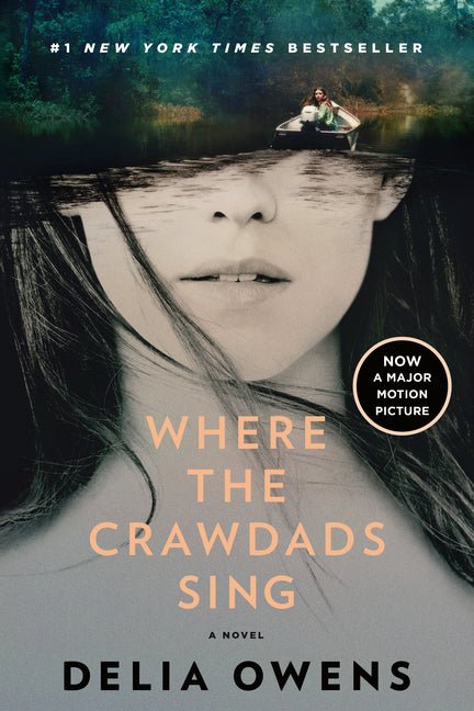 Where the Crawdads Sing: Reese's Book Club - Ingram