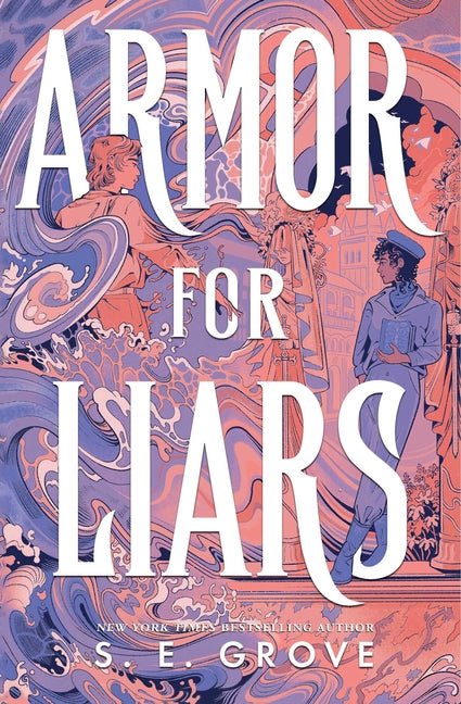 Armor for Liars - Ingram