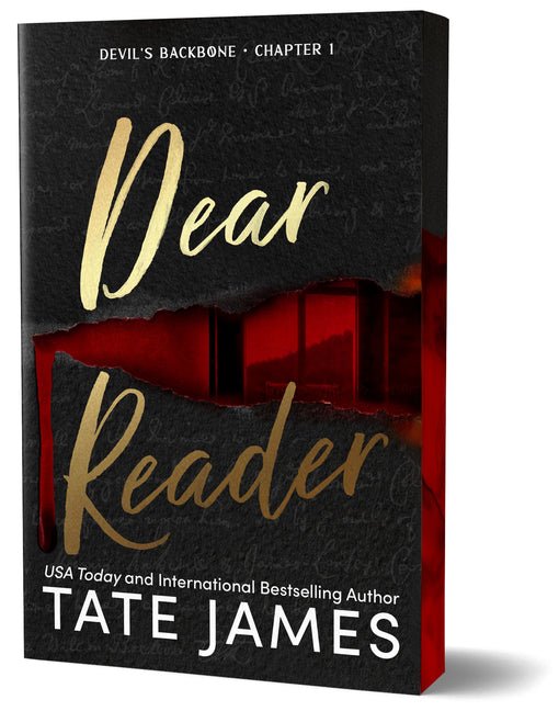 Dear Reader (Deluxe Edition) (Special) - Ingram