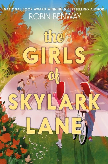 Girls of Skylark Lane - Ingram