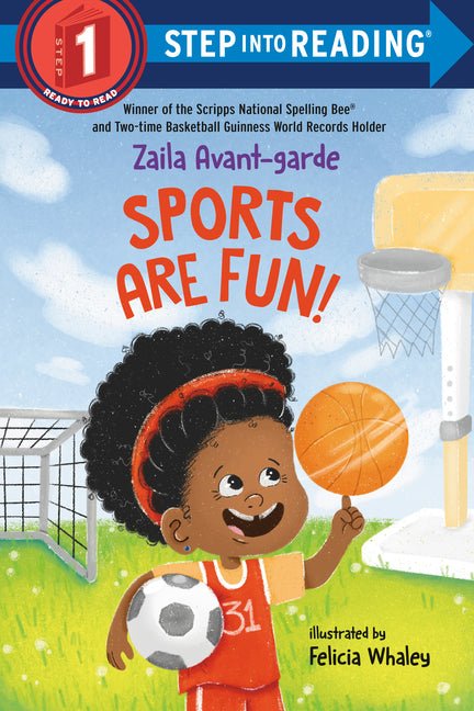 Sports Are Fun! - Ingram