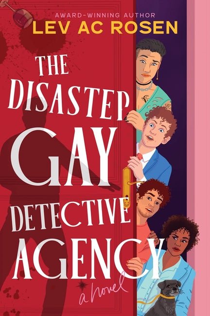 The Disaster Gay Detective Agency - Ingram