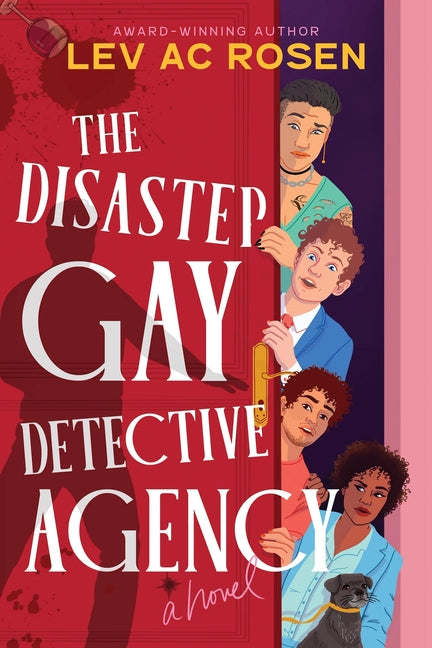 The Disaster Gay Detective Agency - Ingram