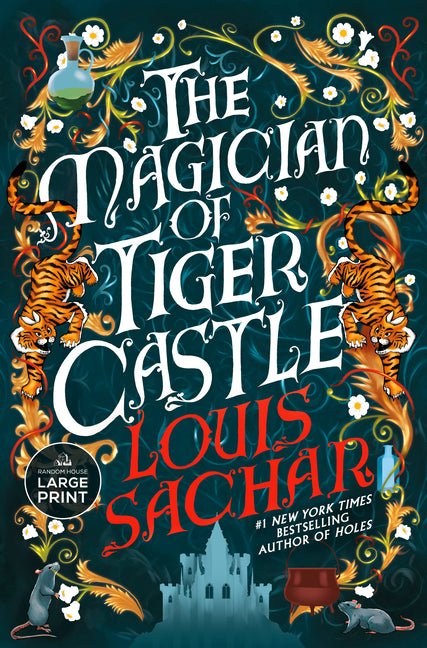 Magician of Tiger Castle - Ingram