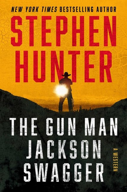 Gun Man Jackson Swagger: A Western - Ingram
