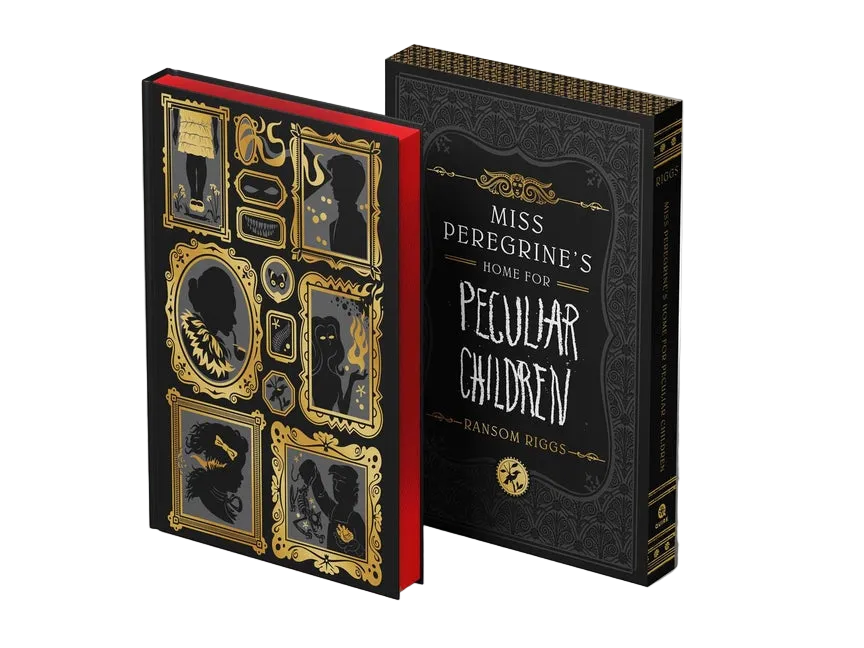 Miss Peregrine's Home for Peculiar Children: Deluxe Edition