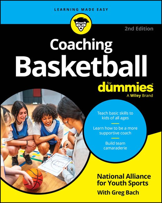 Coaching Basketball for Dummies