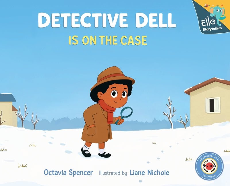 Detective Dell is on the Case - Ingram