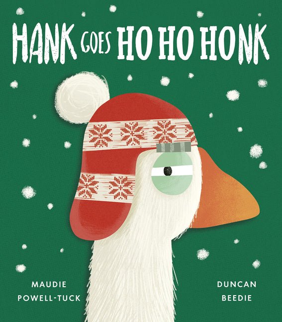 Hank Goes Ho Ho Honk