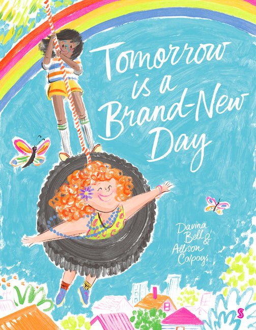 Tomorrow Is a Brand-New Day - Ingram