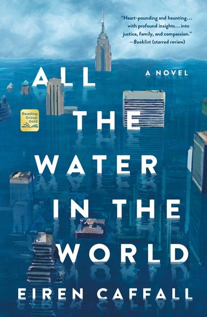 All the Water in the World - Ingram