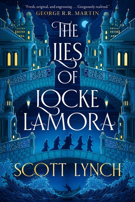 Lies of Locke Lamora - Ingram