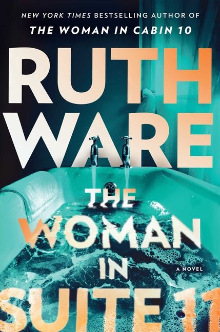 Woman in Suite 11 - Ingram