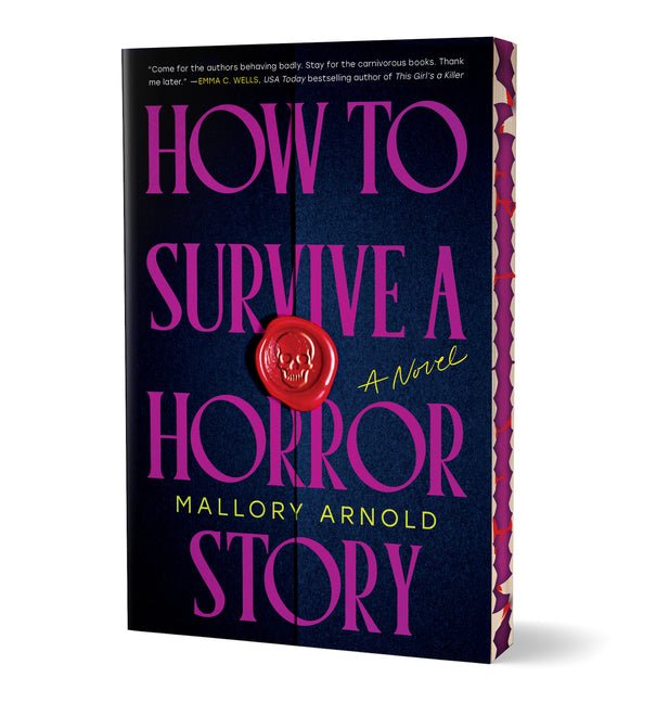 How to Survive a Horror Story (Deluxe Edition) - Ingram