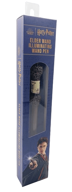 Harry Potter: Elder Wand Illuminating Wand Pen