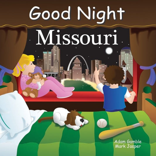 Good Night Missouri - Ingram