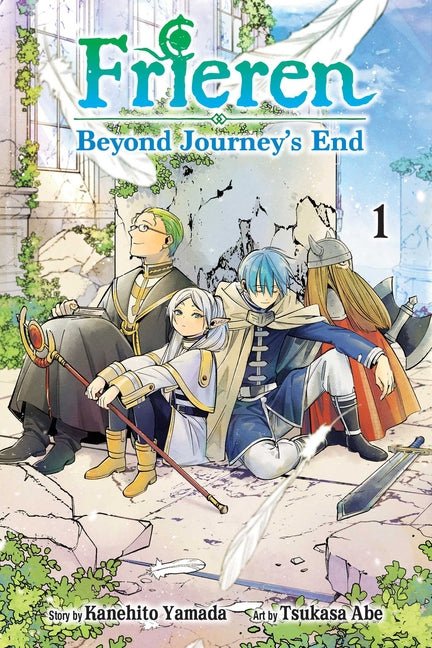 Frieren: Beyond Journey's End, Vol. 1 - Ingram