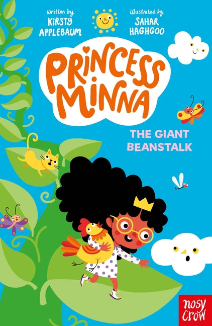 Princess Minna: The Giant Beanstalk