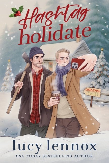 Hashtag Holidate - Ingram