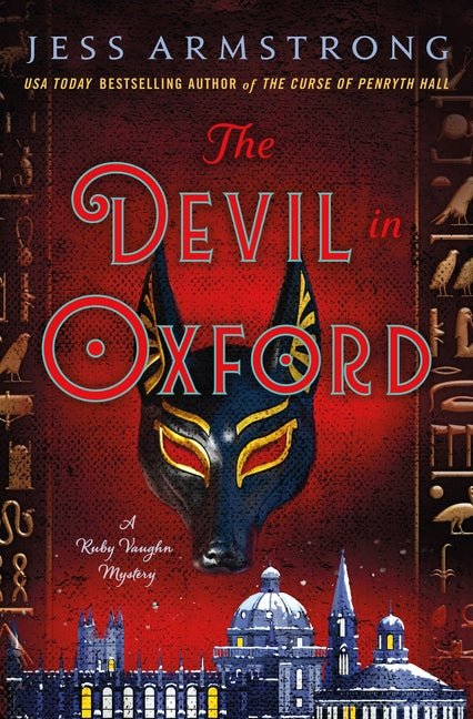 Devil in Oxford: A Ruby Vaughn Mystery - Ingram