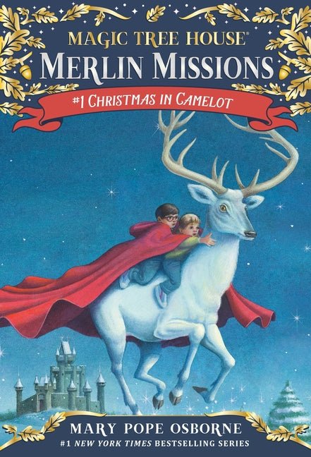 Christmas in Camelot - Ingram