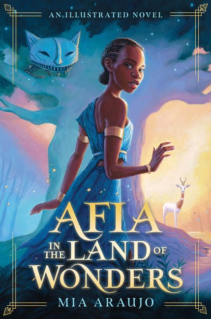 Afia in the Land of Wonders - Ingram