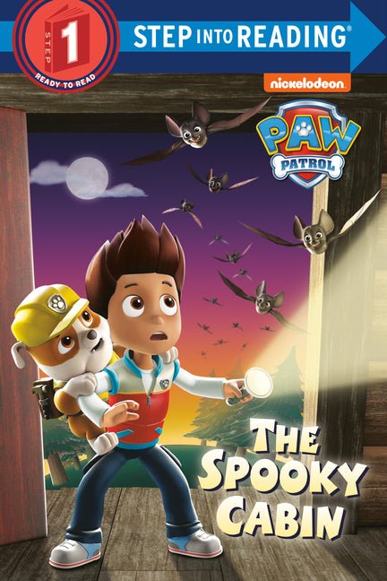 Spooky Cabin (Paw Patrol) - Ingram