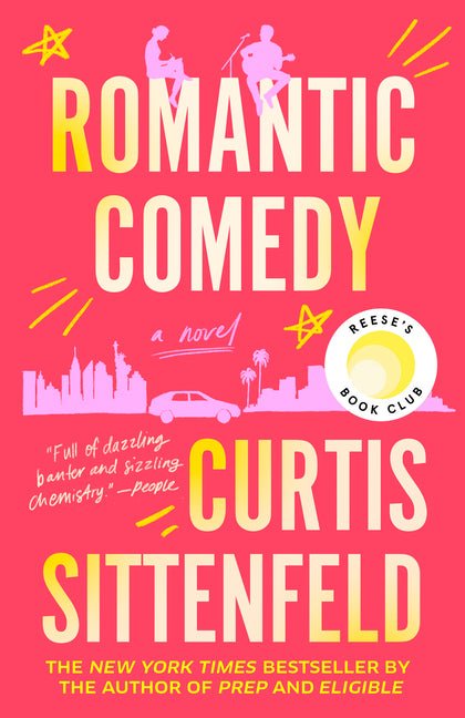 Romantic Comedy: Reese's Book Club - Ingram