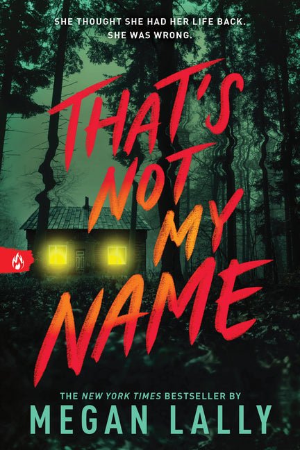 That's Not My Name - Ingram
