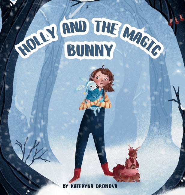 Holly and the Magic Bunny - Ingram