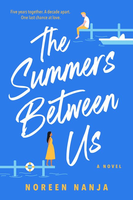 Summers Between Us - Ingram