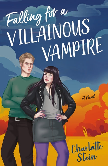 Falling for a Villainous Vampire