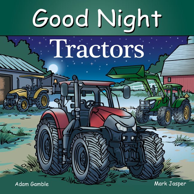 Good Night Tractors - Ingram