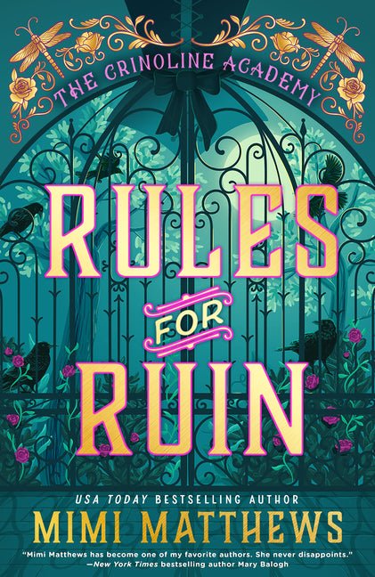 Rules for Ruin - Ingram