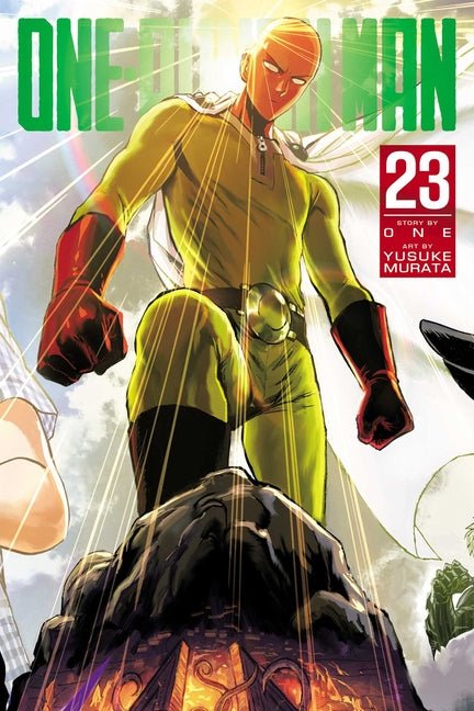One-Punch Man, Vol. 23 - Ingram
