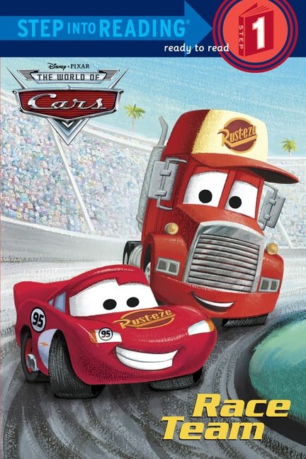 Race Team (Disney/Pixar Cars) - Ingram