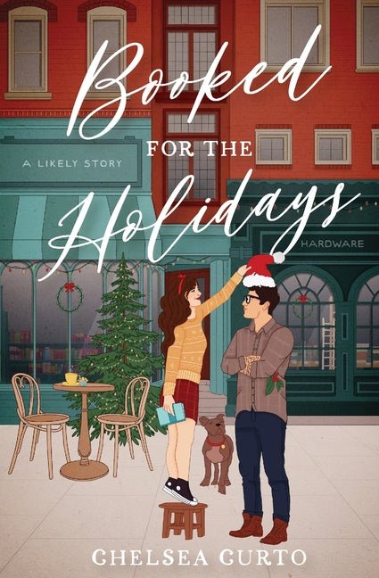 Booked for the Holidays - Ingram