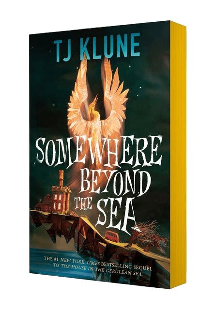Somewhere Beyond the Sea