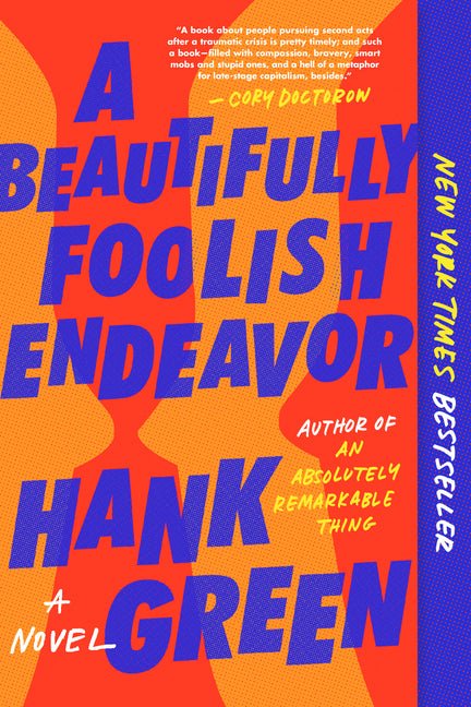 Beautifully Foolish Endeavor - Ingram