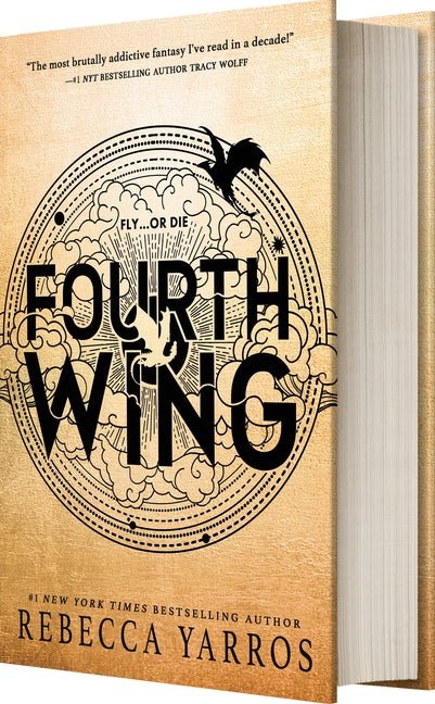 Fourth Wing (Standard Edition) - Ingram