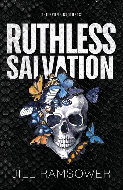 Ruthless Salvation (Special Print) - Ingram
