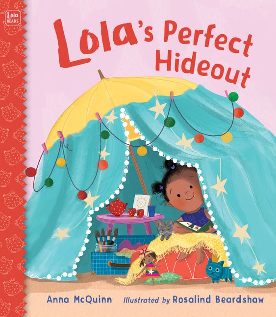 Lola's Perfect Hideout - Ingram