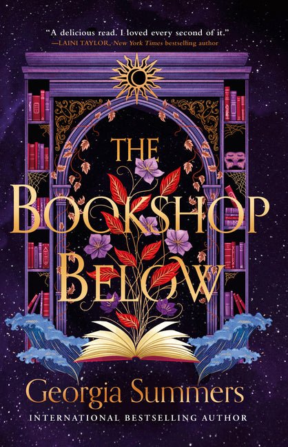 The Bookshop Below - Ingram