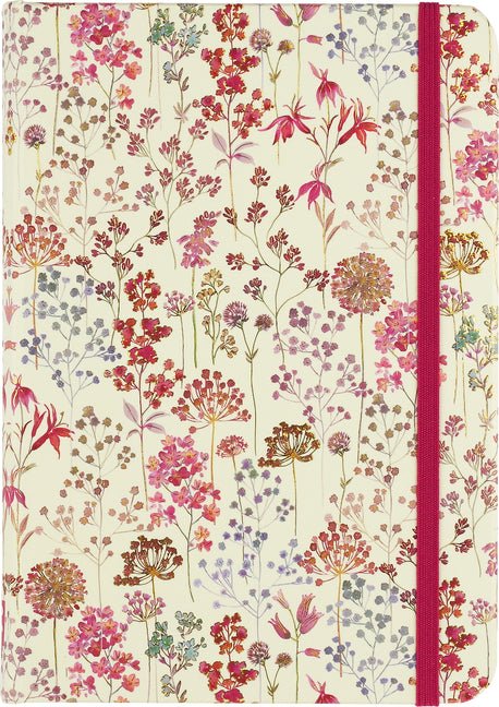 Wildflower Meadow Journal (Diary, Notebook) - Ingram