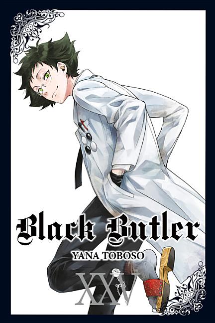 Black Butler, Vol. 25 - Ingram
