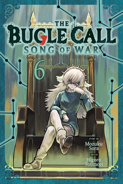 Bugle Call: Song of War, Vol. 6 - Ingram