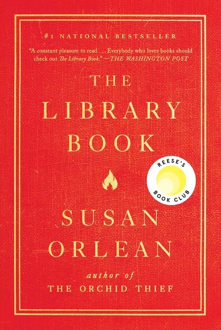 The Library Book - Ingram