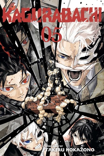 Kagurabachi, Vol. 5 - Ingram