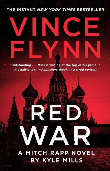 Red War - Ingram