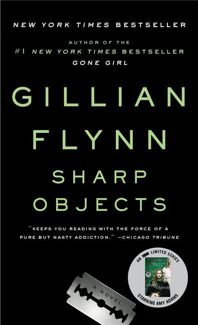 Sharp Objects - Ingram